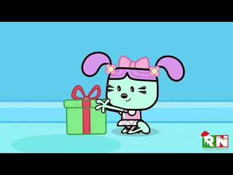 Wow Wow Wubbzy/Kim Possible Christmas Episodes (Randy Network Airing) (December 26 2025)