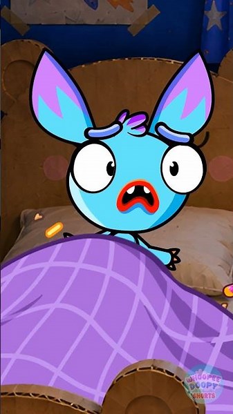 Why Can’t Chaka Sleep? 🌙😴 Something Keeps Waking Him Up! #kids #cartoons