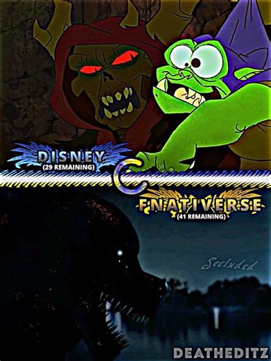 FNATI vs Disney Part 30