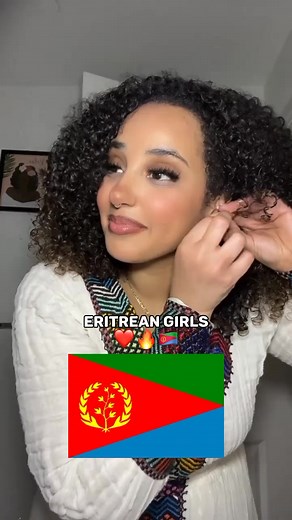 Eritrean Girls in Africa | Beauty and Culture