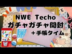 [Planner Time] New planner & gachapon purchases [with voice] #PlannerTime #journal #PlannerDeco
