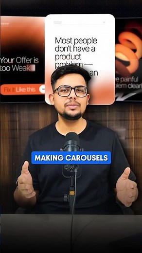 Create Unlimited Viral AI Carousels For Free With Claude #claudeai #contentcreation #aitools
