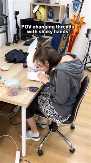 Who struggles as well??? 🥲 | Kamui Cosplay