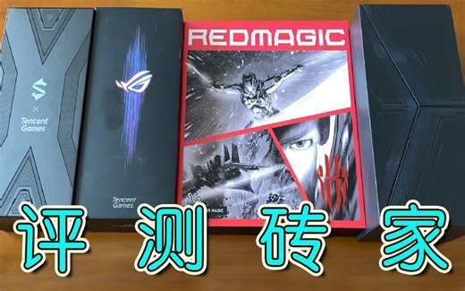 史上最“专业”评测