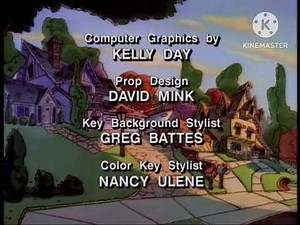 Goof Troop Credits (1992/2005)
