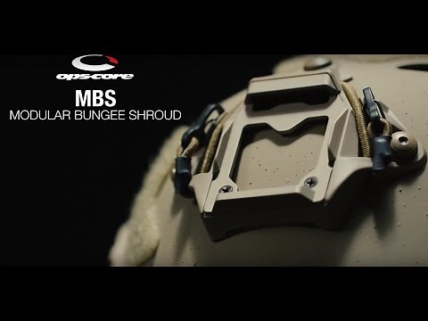 Ops-Core | Modular Bungee Shroud Product Overview