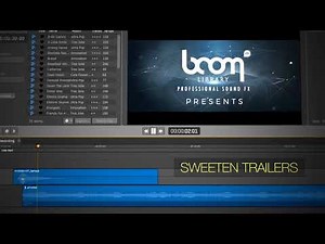 SmartSound Hit Packs | Teaser