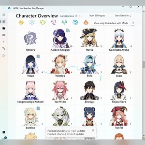 原神 better gi 自动3dmigoto MOD