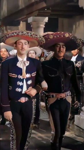 Jorge Negrete and Luis Aguilar: the charros who made history