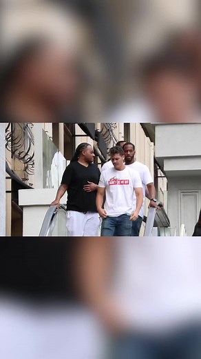 Thats one way to embarrass yourself 😂😂 | The Daily Dropout