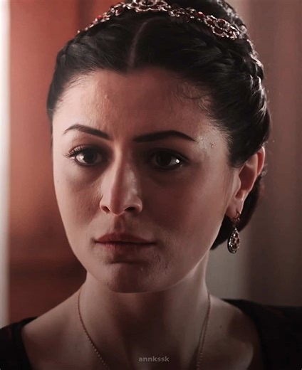 Dramatic Moments in Magnificent Century with Hatice