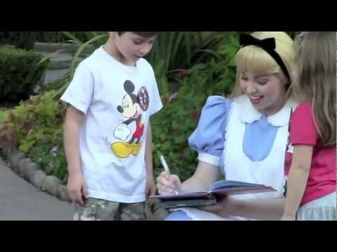 Alice in Wonderland Meet and Greet