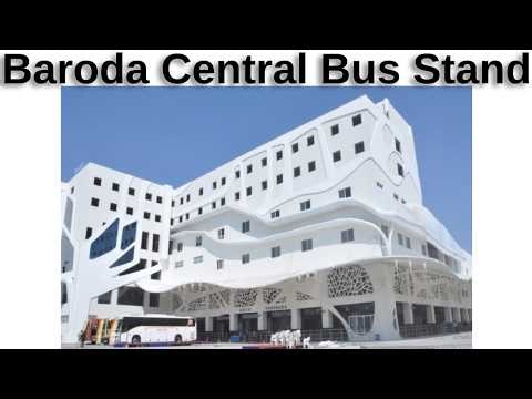 Virtual Tour of Baroda Central Bus Stand l Vadodara Bus Stand #vadodara #viral #baroda #shorts