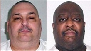 Arkansas preparing for first double execution since 2000