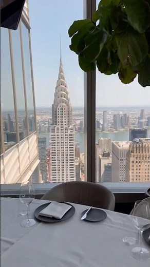 Exclusive Lunch at Centurion New York 🇺🇸 | The Invite-Only Black Card Experience #luxurytravel