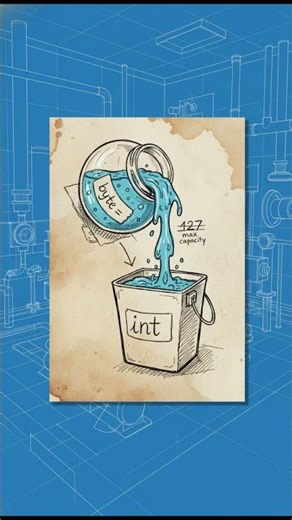 Why byte + byte = int in Java? 🧐 | Type Promotion Explained | CS Guru Telugu