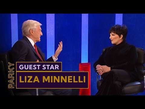 Broadway, Hollywood & Beyond: Liza Minnelli Tells Her Story | Parkinson