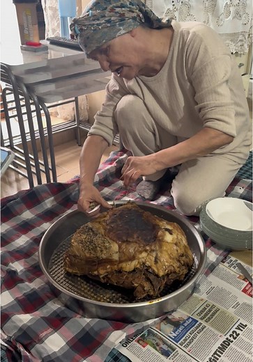 Original Mardin Kaburga Dolması Recipe by My Mom | Authentic Turkish Cuisine