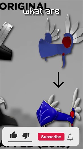 Roblox Almost CHANGED The Valkyrie Helmet! ##roblox##robloxedit##rblx##robloxgames##fyp