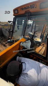 18K views · 765 reactions | JCB 3D water temperature sensor in 2025 #narayanjadhav #jcb | Narayan Jadhav | Facebook