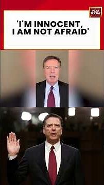 Ex-FBI Deputy Director James Comey Slams 'Malevolent' DOJ Prosecution Under President Trump