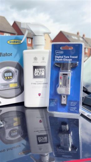 2K views · 12 reactions | Tyre maintenance made easy ✨ From safety...