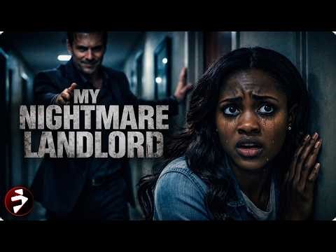 She Thought the Apartment Was Safe — Until He Crossed the Line | Full Movie