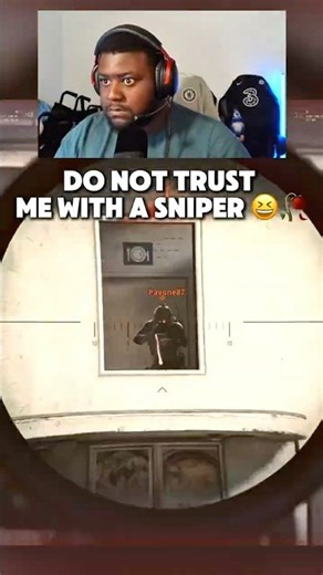 I need a SNIPER BUILD ASAP! 😂😆 #mw4 #callofduty #callofdutymodernwarfare #callofdutymw4