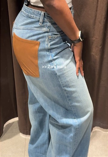 Stylish Zara Jeans for Perfect Outfit Inspiration
