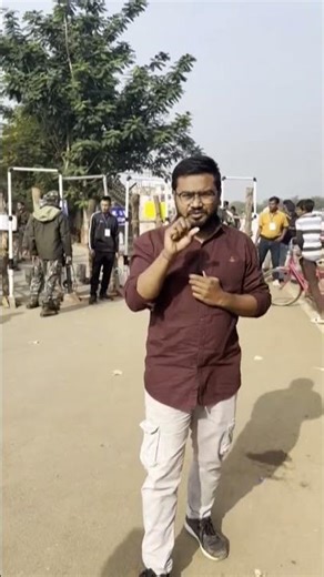 Raipur sejbahar में मतगणना स्थल के बाहर क्या है माहौल