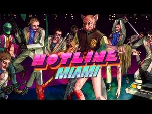 Hotline Miami Soundtrack - Deep Cover