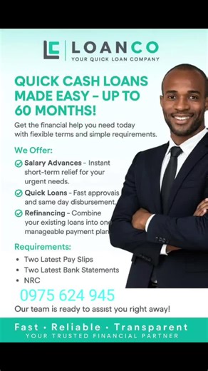 call us on 0975624945 #yourpage #UbuntuMedia