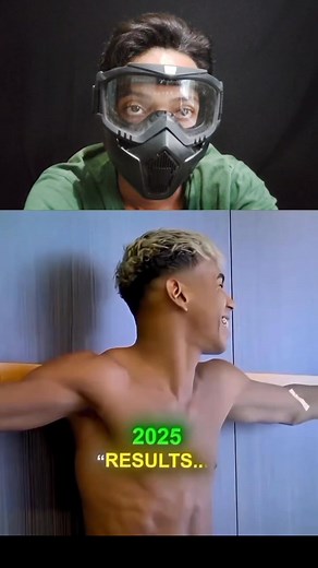 8.3K views · 46 reactions | Body Transformation  #bodybuilder #transformation #physique #aura #unexpected | FANS of Ronaldo | Facebook