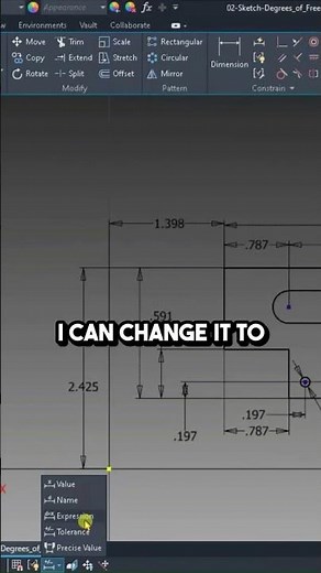 Unlocking Hidden Dimension Display Features in Autodesk Inventor