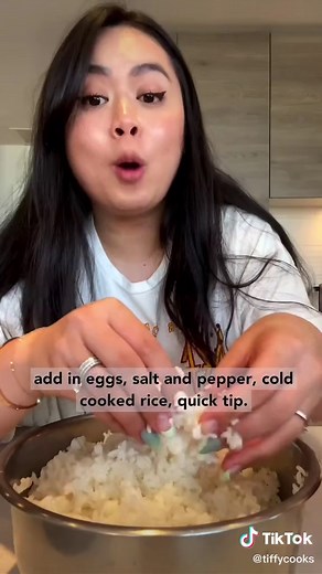 Classic Egg Fried Rice Recipe You Need to Try!