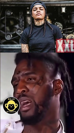 Daylyt talking wild about Young M.A