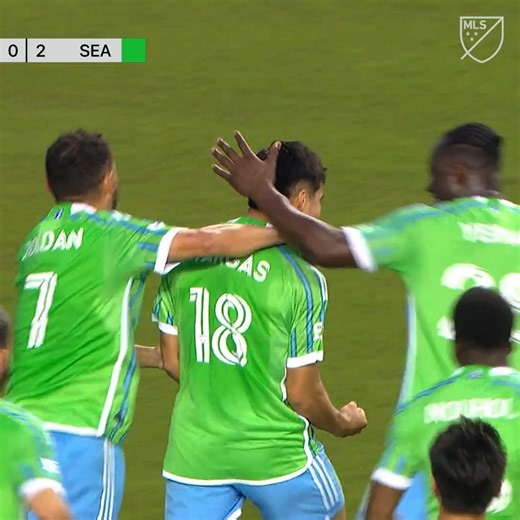 149K views · 1.5K reactions | First MLS goal for Obed Vargas  The 18-year-old homegrown doubles the lead for Seattle Sounders FC. | Major League Soccer (MLS) | Facebook