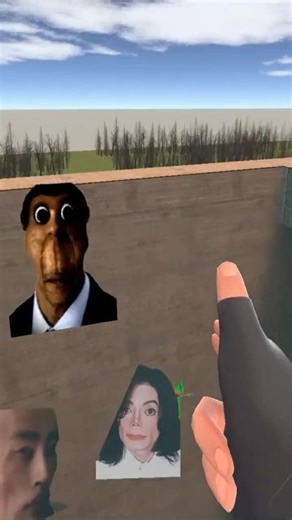 SCP 035 VS NICO'S NEXTBOTS IN Garrys Mod#55