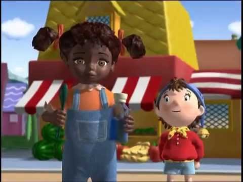Make Way for Noddy Ep84 Noddy Needs Some Medicine