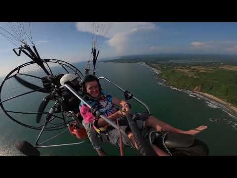 Flying Over Goa 🇮🇳 | Microlight Adventure Above India’s Stunning Coastline
