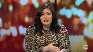 "These people aren't just numbers - they have names. Be angry for us. Stand with us. Protest with us. Because we need you. I don't want to live in a country where names become numbers. I just don't" - Nakkiah Lui | The Project