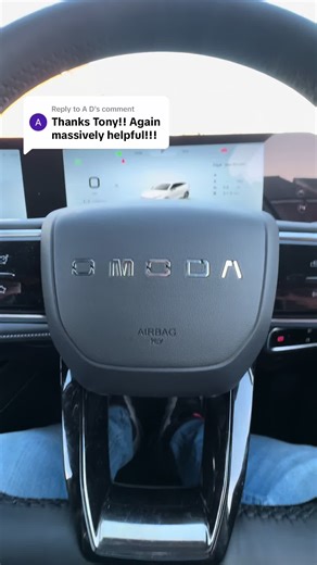 How to Use the Automatic Boot on Omoda 5 Noble