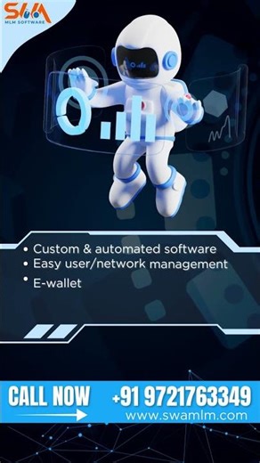 Best MLM Software Company in 2025 | Grow Your MLM Business with Powerful Technology