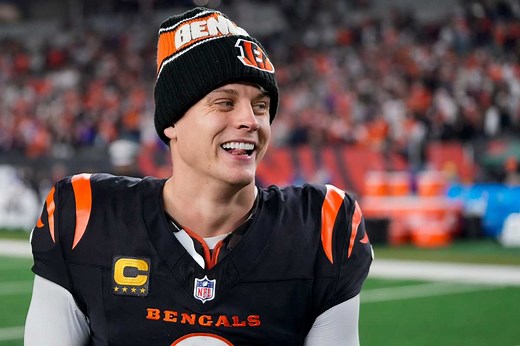 Joe Burrow's Foundation Awards Over $1 Million for Food and Mental Health Support