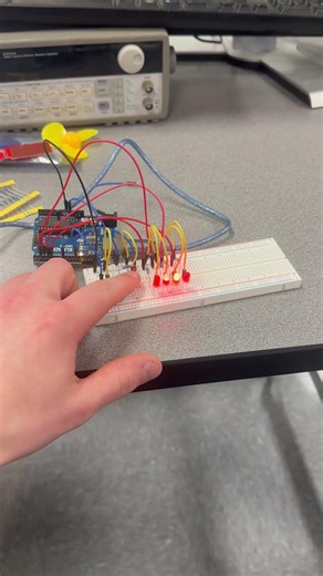 Internal Pull Up Resistor