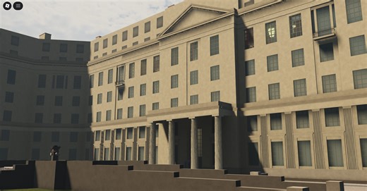 Robert F. Kennedy Department of Justice Building – Washington D.C., USA