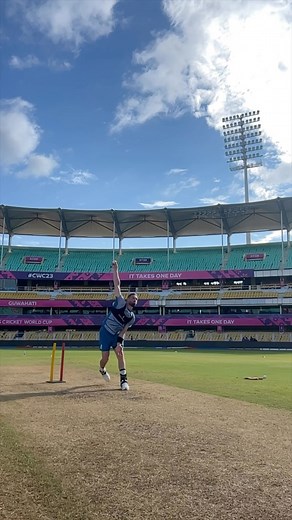 🚨 Matchday -1 Building up to Bangladesh 🏗🇧🇩 #EnglandCricket | #CWC23 | England Cricket