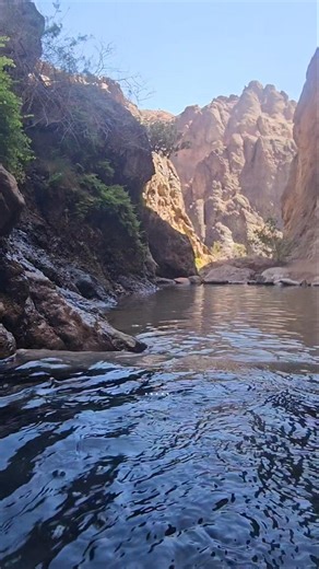 Nature's Hot Tub#hotspring #rock #hiking #life #outdoors #nature #like #fyp #nevada #lifestyle #live