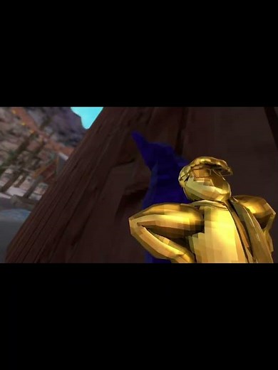 This is how to run fast in gtag