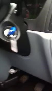 Transit mk7 OBD PORT